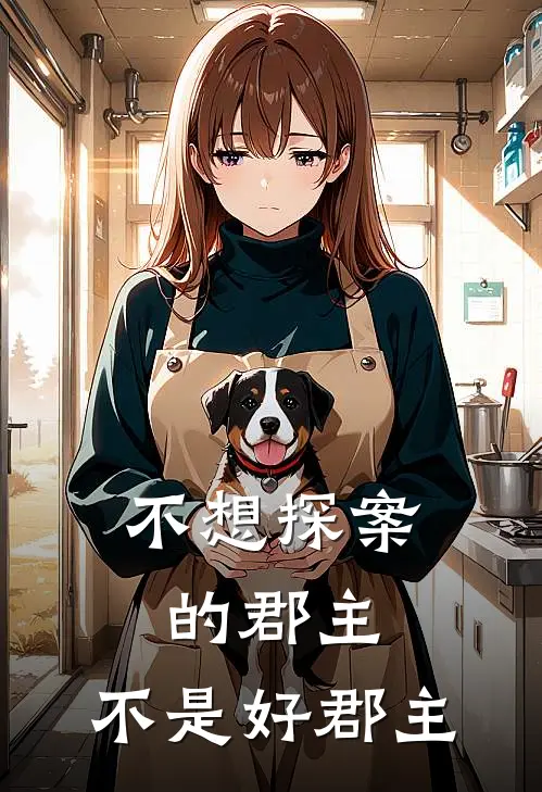 不想探案的郡主，不是好郡主