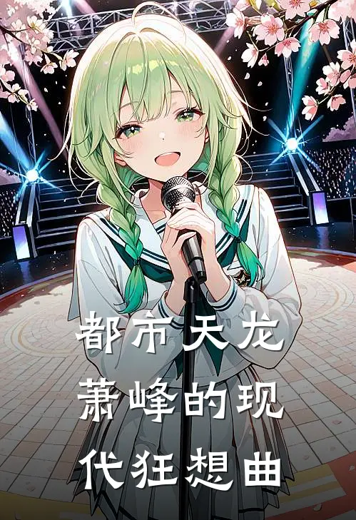 都市天龙：萧峰的现代狂想曲