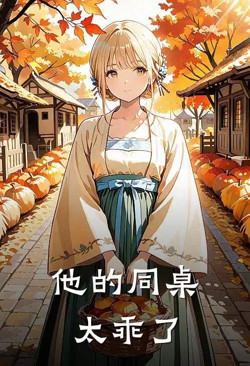 他的同桌太乖了