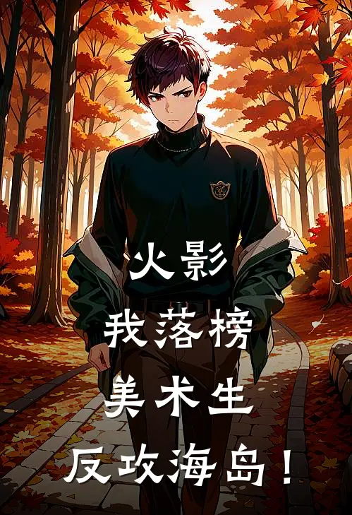 火影：我落榜美术生，反攻海岛！