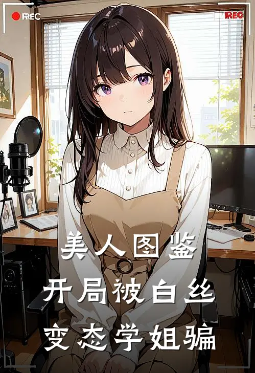 美人图鉴：开局被白丝变态学姐骗