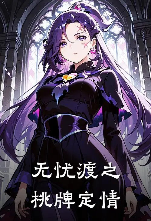 无忧渡之桃牌定情
