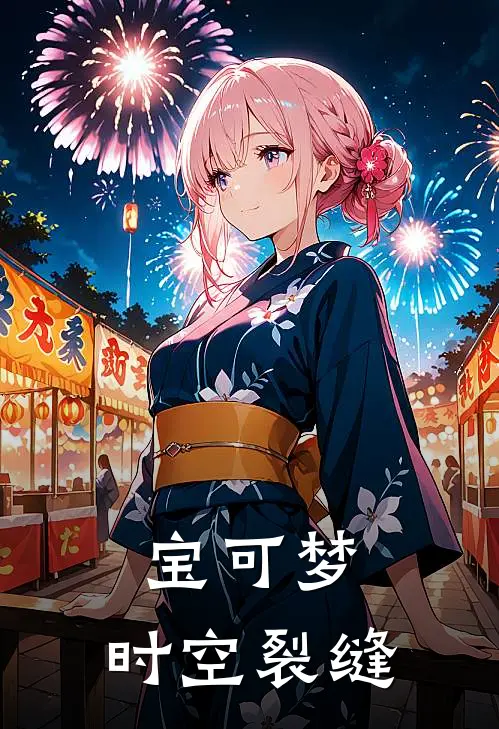 宝可梦：时空裂缝