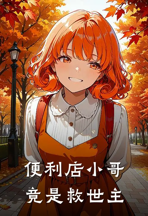 便利店小哥竟是救世主