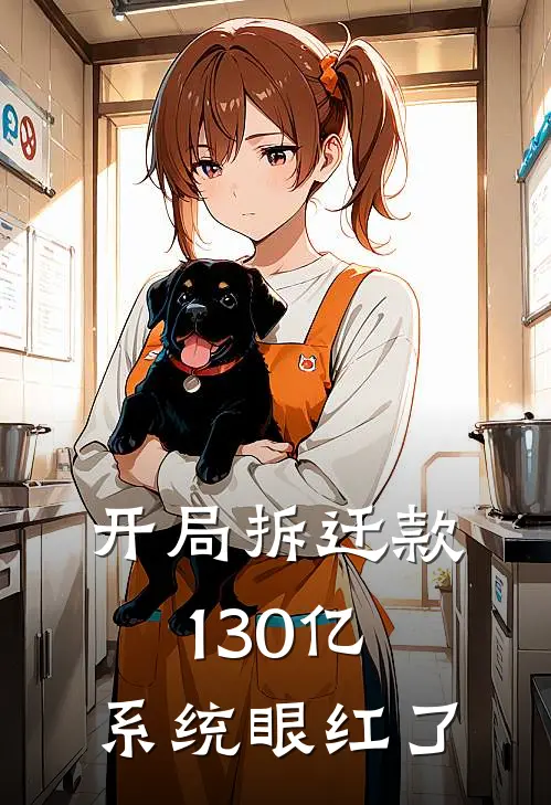 开局拆迁款130亿，系统眼红了