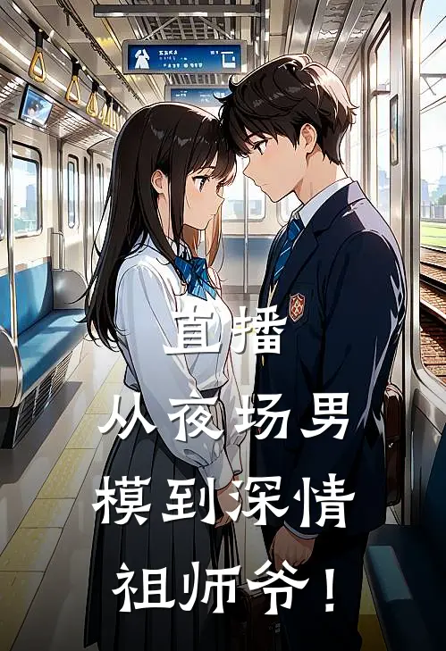 直播：从夜场男模到深情祖师爷！