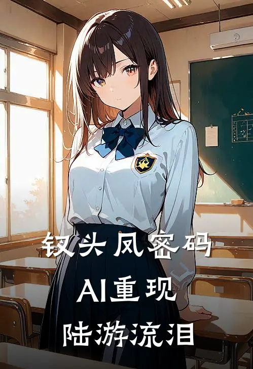 钗头凤密码：AI重现陆游流泪