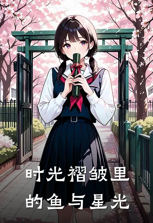 时光褶皱里的鱼与星光