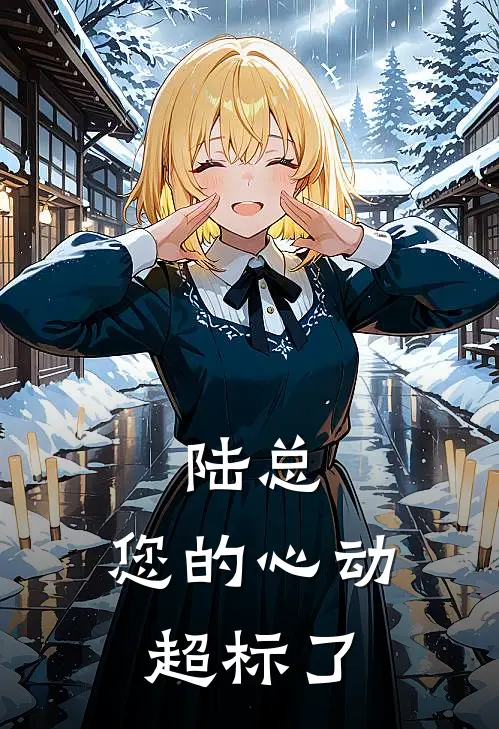 陆总，您的心动超标了