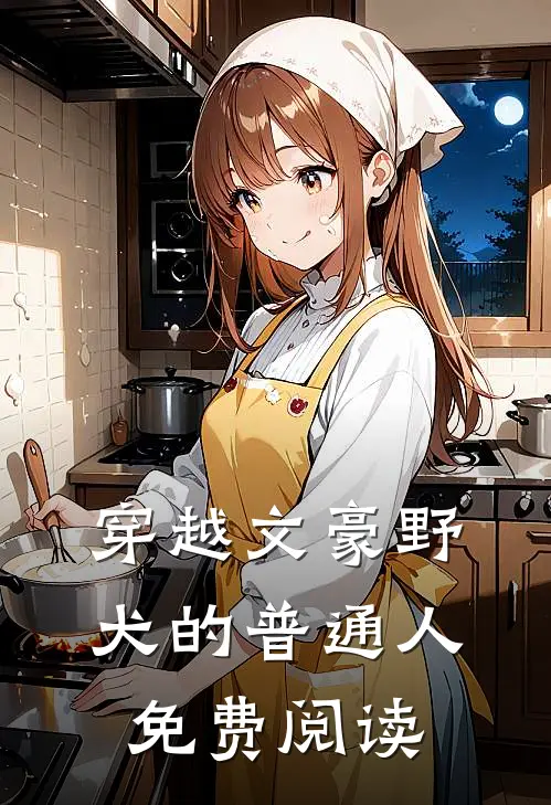 穿越文豪野犬的普通人免费阅读