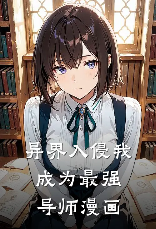 异界入侵我成为最强导师漫画
