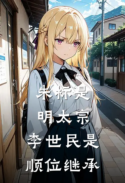 朱标是明太宗，李世民是顺位继承