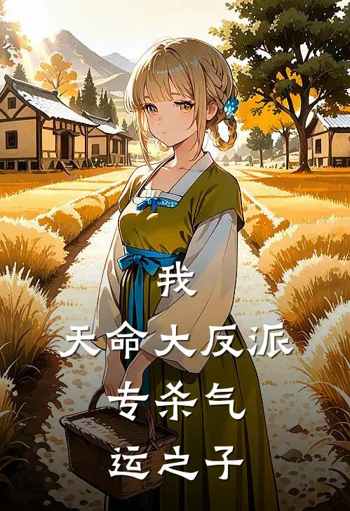 我，天命大反派，专杀气运之子