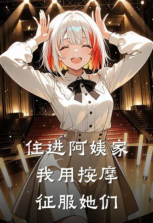 住进阿姨家，我用按摩征服她们