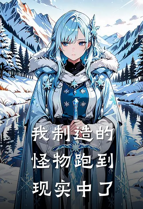 我制造的怪物跑到现实中了