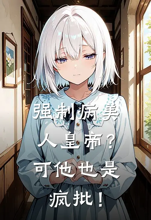 强制病美人皇帝？可他也是疯批！