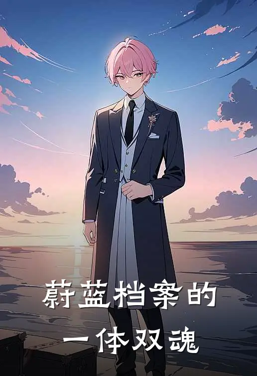 蔚蓝档案的一体双魂