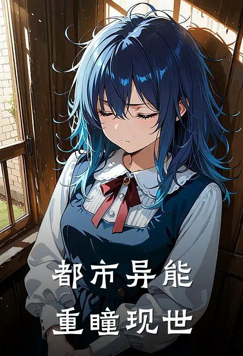 都市异能：重瞳现世