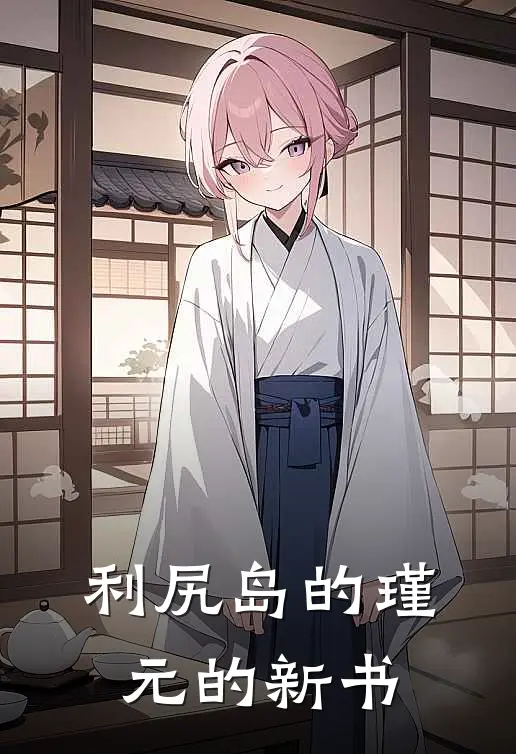 利尻岛的瑾元的新书