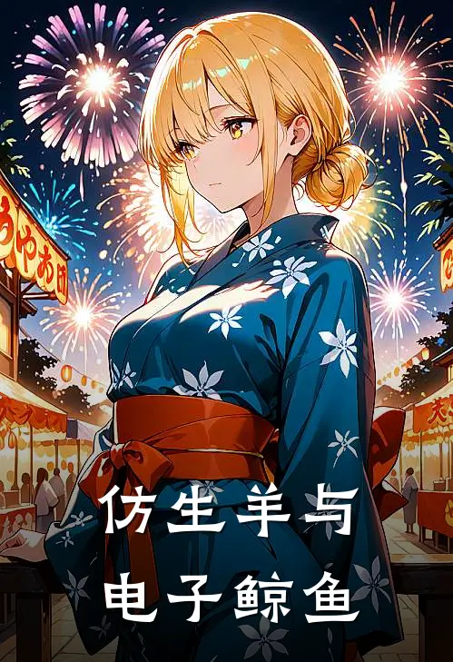 仿生羊与电子鲸鱼