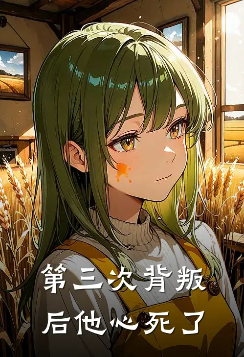 第三次背叛后他心死了