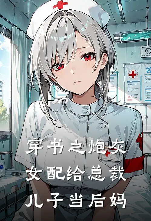 穿书之炮灰女配给总裁儿子当后妈