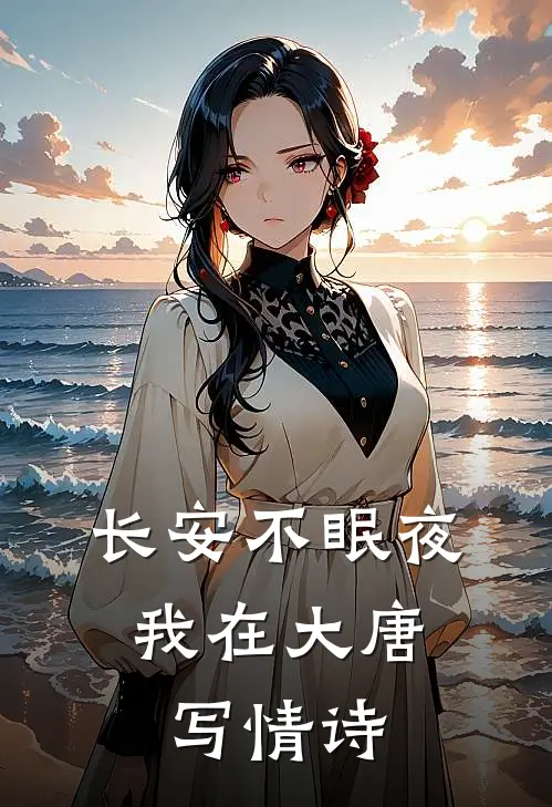 长安不眠夜：我在大唐写情诗