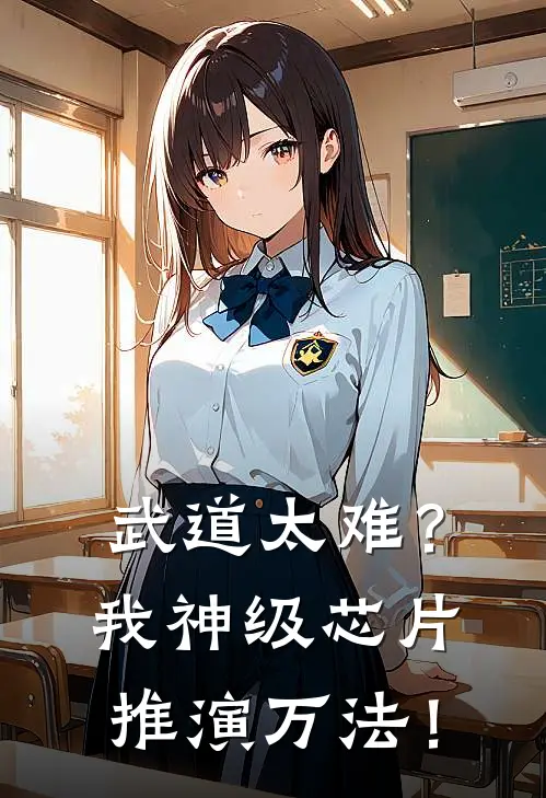 武道太难？我神级芯片推演万法！