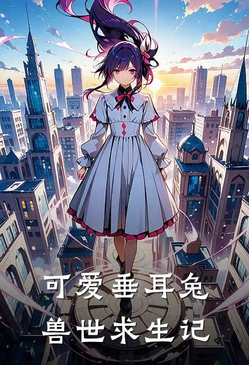 可爱垂耳兔，兽世求生记