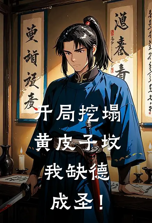 开局挖塌黄皮子坟，我缺德成圣！