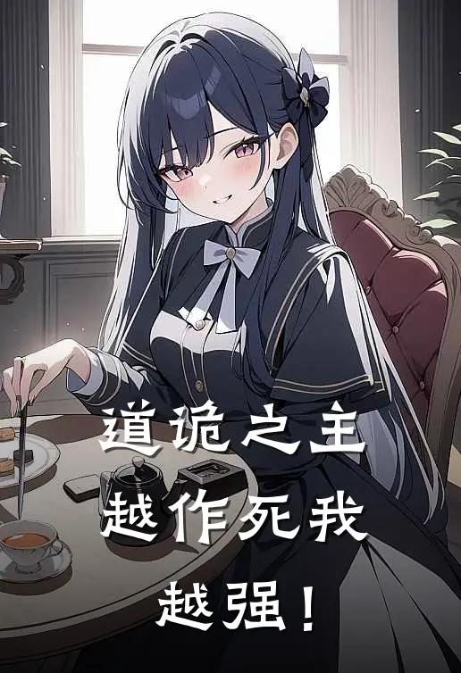 道诡之主：越作死我越强！