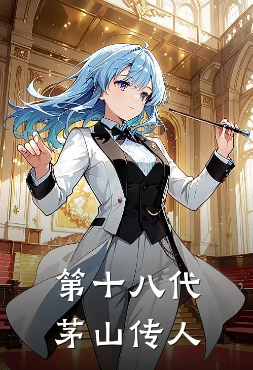 第十八代茅山传人