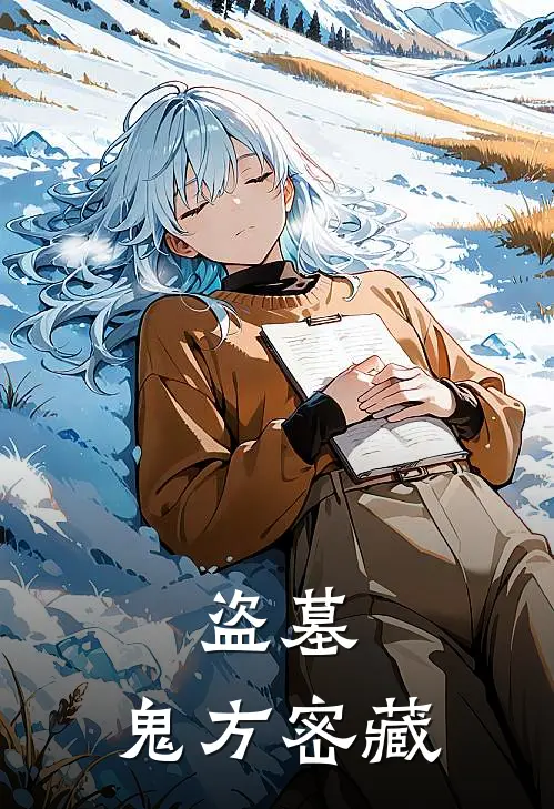 盗墓：鬼方密藏