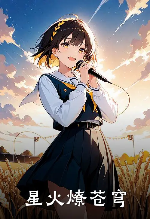 星火燎苍穹