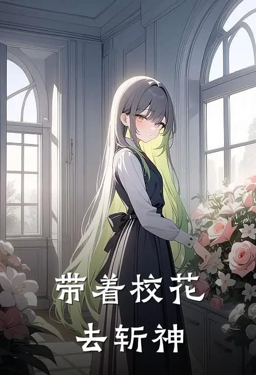 带着校花去斩神