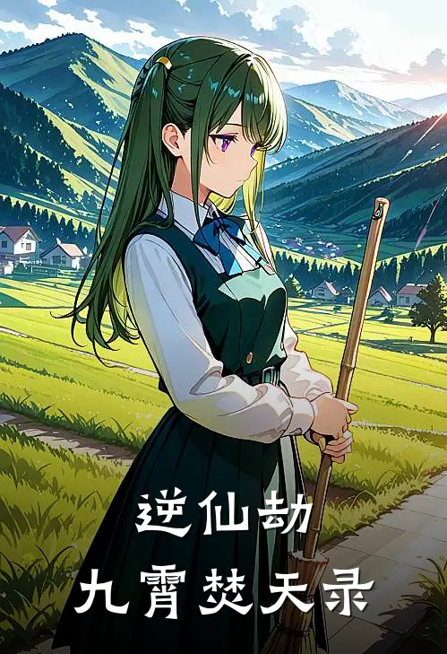 逆仙劫：九霄焚天录