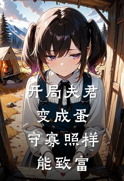 开局夫君变成蛋，守寡照样能致富