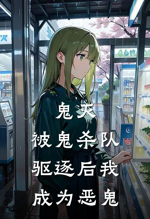 鬼灭：被鬼杀队驱逐后我成为恶鬼