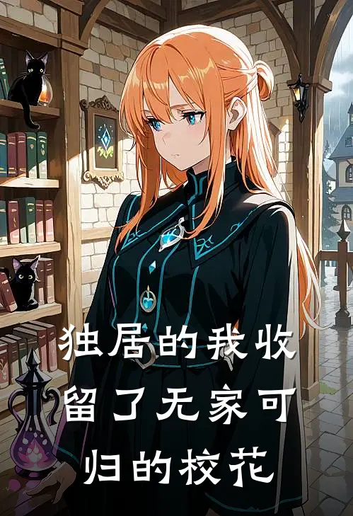 独居的我收留了无家可归的校花