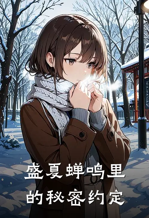 盛夏蝉鸣里的秘密约定