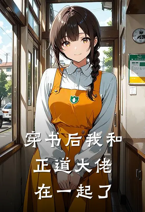 穿书后我和正道大佬在一起了