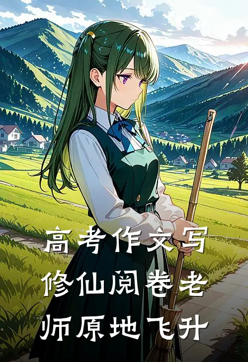 高考作文写修仙阅卷老师原地飞升