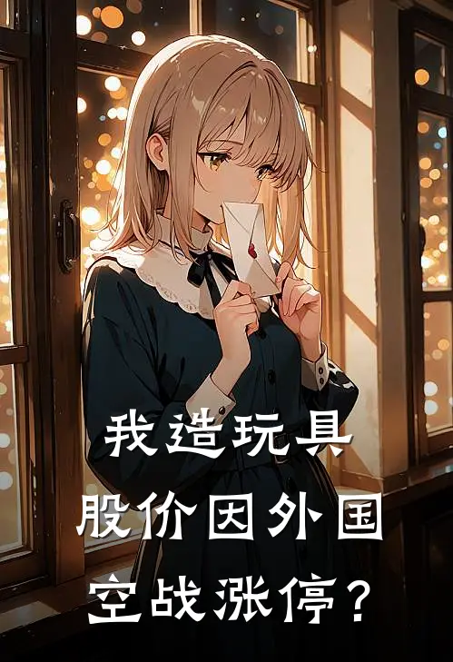 我造玩具，股价因外国空战涨停？