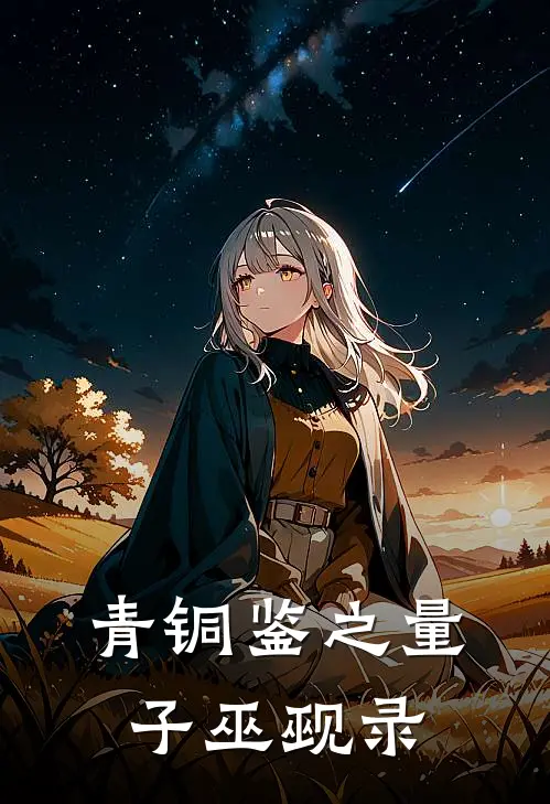 青铜鉴之量子巫觋录