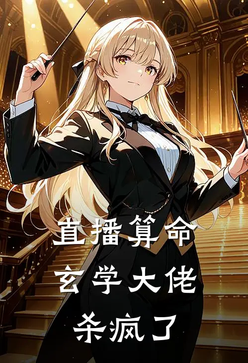 直播算命，玄学大佬杀疯了