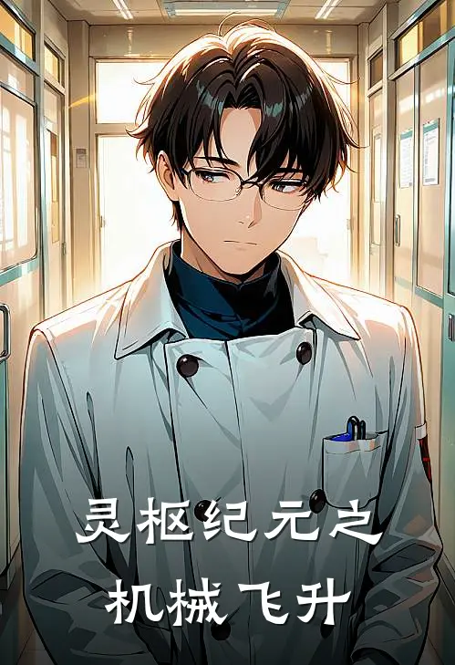 灵枢纪元之机械飞升