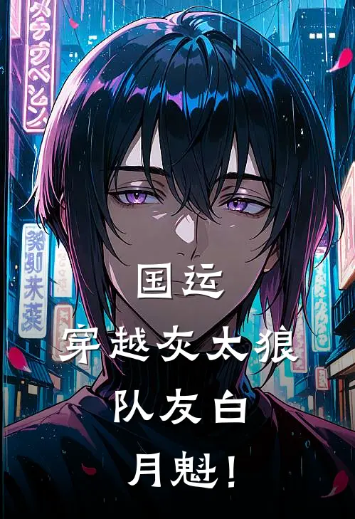 国运：穿越灰太狼，队友白月魁！