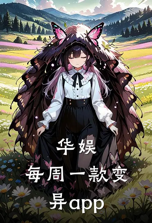 华娱：每周一款变异app