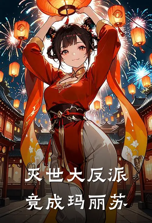 灭世大反派竟成玛丽苏