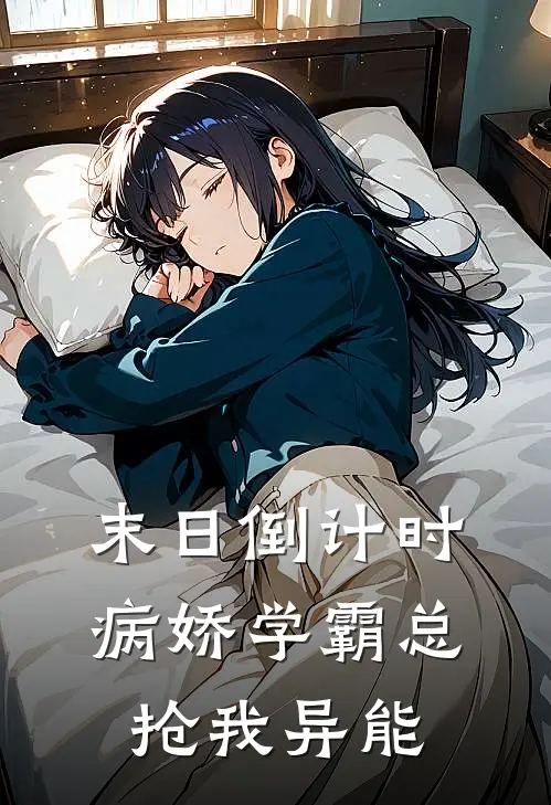 末日倒计时：病娇学霸总抢我异能